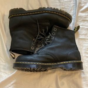 Like New Dr. Marten Icon Boots 7B10 Non Slip Industrial 10